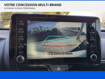 Photo 19 du bon plan TOYOTA Yaris Cross 116h Dynamic MY22 occasion à 21480 €