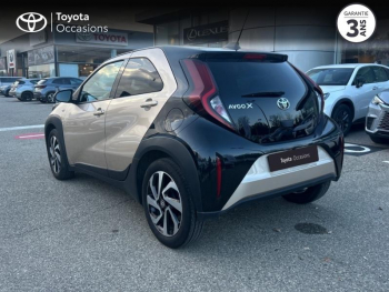 Photo 2 du bon plan TOYOTA Aygo X 1.0 VVT-i 72ch Design MY23 occasion à 15390 €
