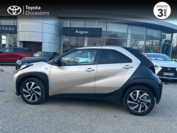 Photo 3 du bon plan TOYOTA Aygo X 1.0 VVT-i 72ch Design MY23 occasion à 15390 €