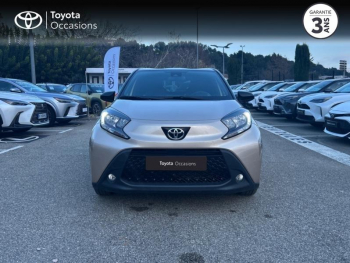 Photo 5 du bon plan TOYOTA Aygo X 1.0 VVT-i 72ch Design MY23 occasion à 15390 €
