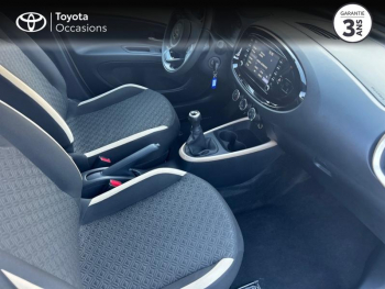 Photo 6 du bon plan TOYOTA Aygo X 1.0 VVT-i 72ch Design MY23 occasion à 15390 €