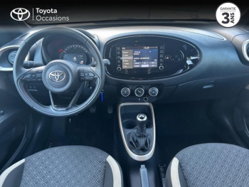 Photo 8 du bon plan TOYOTA Aygo X 1.0 VVT-i 72ch Design MY23 occasion à 15390 €