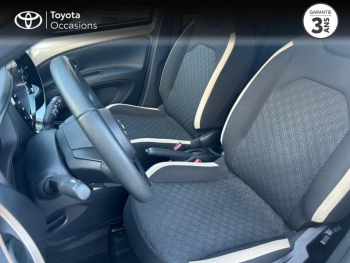 Photo 11 du bon plan TOYOTA Aygo X 1.0 VVT-i 72ch Design MY23 occasion à 15390 €
