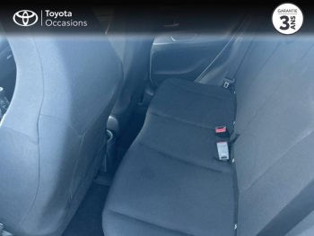 Photo 12 du bon plan TOYOTA Aygo X 1.0 VVT-i 72ch Design MY23 occasion à 15390 €