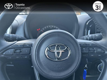 Photo 13 du bon plan TOYOTA Aygo X 1.0 VVT-i 72ch Design MY23 occasion à 15390 €