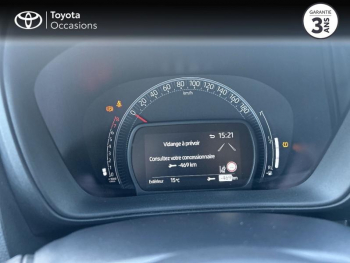Photo 14 du bon plan TOYOTA Aygo X 1.0 VVT-i 72ch Design MY23 occasion à 15390 €