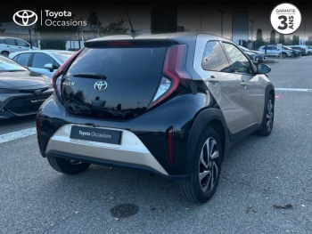 Photo 18 du bon plan TOYOTA Aygo X 1.0 VVT-i 72ch Design MY23 occasion à 15390 €