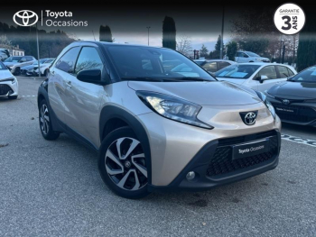 Photo 19 du bon plan TOYOTA Aygo X 1.0 VVT-i 72ch Design MY23 occasion à 15390 €
