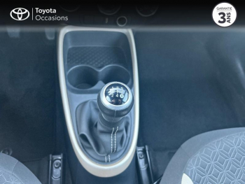 Photo 20 du bon plan TOYOTA Aygo X 1.0 VVT-i 72ch Design MY23 occasion à 15390 €