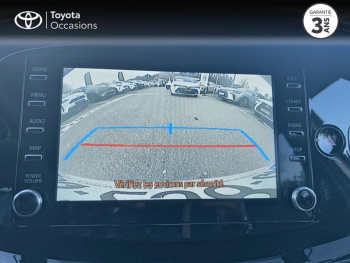 Photo 21 du bon plan TOYOTA Aygo X 1.0 VVT-i 72ch Design MY23 occasion à 15390 €