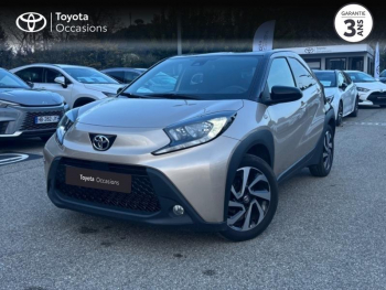 Photo 25 du bon plan TOYOTA Aygo X 1.0 VVT-i 72ch Design MY23 occasion à 15390 €