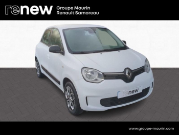 Photo 2 du bon plan RENAULT Twingo E-Tech Electric Equilibre R80 Achat IntÃ©gral occasion à 9400 €