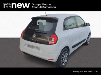 Photo 3 du bon plan RENAULT Twingo E-Tech Electric Equilibre R80 Achat IntÃ©gral occasion à 9400 €