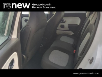 Photo 10 du bon plan RENAULT Twingo E-Tech Electric Equilibre R80 Achat IntÃ©gral occasion à 9400 €