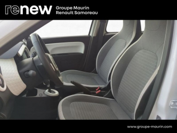 Photo 17 du bon plan RENAULT Twingo E-Tech Electric Equilibre R80 Achat IntÃ©gral occasion à 9400 €