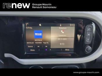 Photo 24 du bon plan RENAULT Twingo E-Tech Electric Equilibre R80 Achat IntÃ©gral occasion à 9400 €