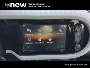 Photo 25 du bon plan RENAULT Twingo E-Tech Electric Equilibre R80 Achat IntÃ©gral occasion à 9400 €