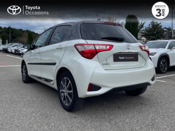 Photo 2 du bon plan TOYOTA Yaris 110 VVT-i Design Y20 5p MY19 occasion à 13490 €