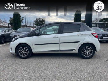 Photo 3 du bon plan TOYOTA Yaris 110 VVT-i Design Y20 5p MY19 occasion à 13490 €