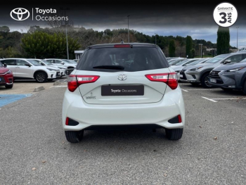 Photo 4 du bon plan TOYOTA Yaris 110 VVT-i Design Y20 5p MY19 occasion à 13490 €