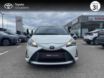 Photo 5 du bon plan TOYOTA Yaris 110 VVT-i Design Y20 5p MY19 occasion à 13490 €