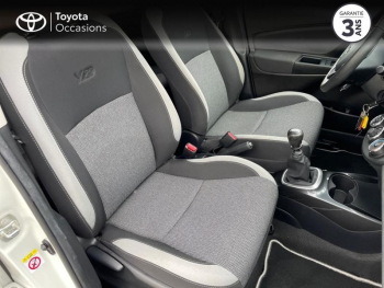Photo 6 du bon plan TOYOTA Yaris 110 VVT-i Design Y20 5p MY19 occasion à 13490 €