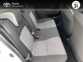 Photo 7 du bon plan TOYOTA Yaris 110 VVT-i Design Y20 5p MY19 occasion à 13490 €