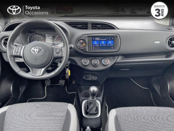 Photo 8 du bon plan TOYOTA Yaris 110 VVT-i Design Y20 5p MY19 occasion à 13490 €