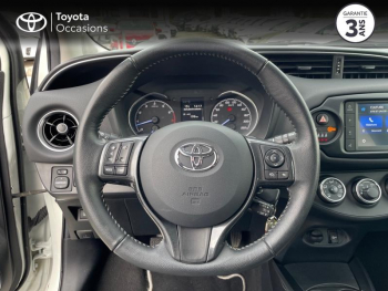 Photo 9 du bon plan TOYOTA Yaris 110 VVT-i Design Y20 5p MY19 occasion à 13490 €