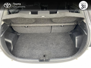 Photo 10 du bon plan TOYOTA Yaris 110 VVT-i Design Y20 5p MY19 occasion à 13490 €