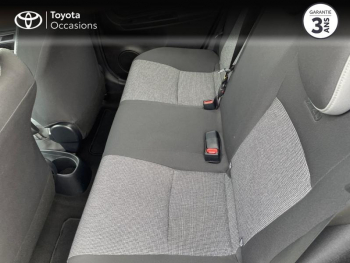 Photo 12 du bon plan TOYOTA Yaris 110 VVT-i Design Y20 5p MY19 occasion à 13490 €