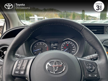 Photo 13 du bon plan TOYOTA Yaris 110 VVT-i Design Y20 5p MY19 occasion à 13490 €