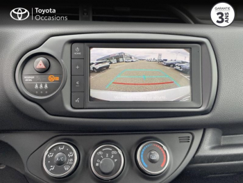 Photo 15 du bon plan TOYOTA Yaris 110 VVT-i Design Y20 5p MY19 occasion à 13490 €