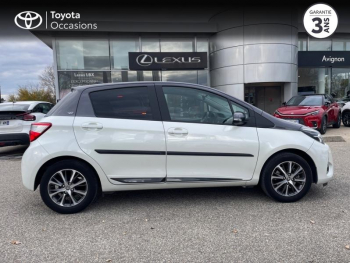 Photo 17 du bon plan TOYOTA Yaris 110 VVT-i Design Y20 5p MY19 occasion à 13490 €