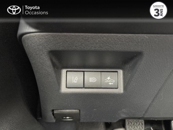 Photo 20 du bon plan TOYOTA Yaris 110 VVT-i Design Y20 5p MY19 occasion à 13490 €