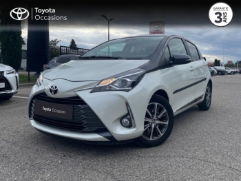 Photo 22 du bon plan TOYOTA Yaris 110 VVT-i Design Y20 5p MY19 occasion à 13490 €