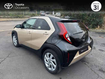 Photo 2 du bon plan TOYOTA Aygo X 1.0 VVT-i 72ch Design occasion à 14290 €