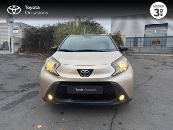 Photo 5 du bon plan TOYOTA Aygo X 1.0 VVT-i 72ch Design occasion à 14290 €
