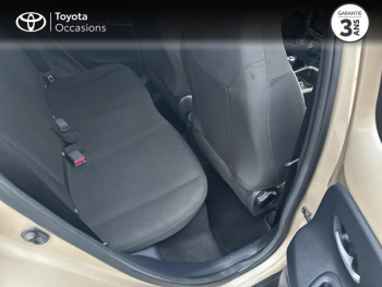 Photo 7 du bon plan TOYOTA Aygo X 1.0 VVT-i 72ch Design occasion à 14290 €
