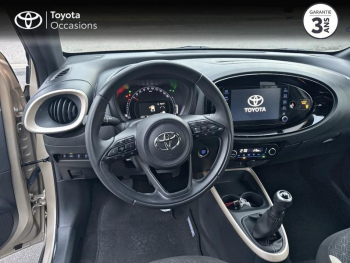 Photo 9 du bon plan TOYOTA Aygo X 1.0 VVT-i 72ch Design occasion à 14290 €