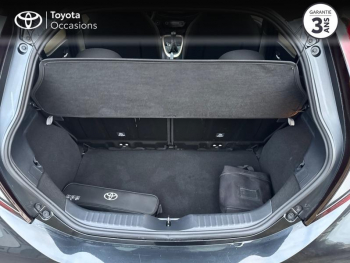 Photo 10 du bon plan TOYOTA Aygo X 1.0 VVT-i 72ch Design occasion à 14290 €