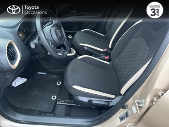 Photo 11 du bon plan TOYOTA Aygo X 1.0 VVT-i 72ch Design occasion à 14290 €