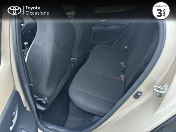 Photo 12 du bon plan TOYOTA Aygo X 1.0 VVT-i 72ch Design occasion à 14290 €