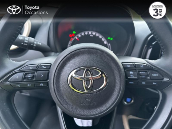 Photo 13 du bon plan TOYOTA Aygo X 1.0 VVT-i 72ch Design occasion à 14290 €