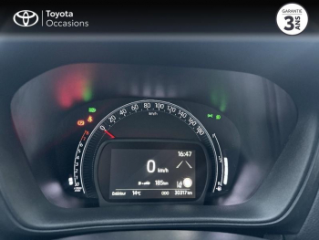 Photo 14 du bon plan TOYOTA Aygo X 1.0 VVT-i 72ch Design occasion à 14290 €