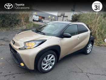 Photo 17 du bon plan TOYOTA Aygo X 1.0 VVT-i 72ch Design occasion à 14290 €