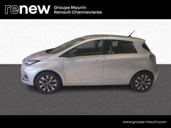 Photo 3 du bon plan RENAULT Zoe E-Tech Limited charge normale R110 Achat IntÃ©gral occasion à 13491 €