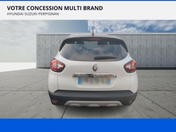 Photo 4 du bon plan RENAULT Captur 1.3 TCe 130ch FAP Intens occasion à 13900 €
