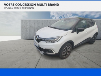 Photo 5 du bon plan RENAULT Captur 1.3 TCe 130ch FAP Intens occasion à 13900 €