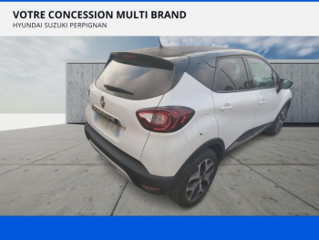 Photo 6 du bon plan RENAULT Captur 1.3 TCe 130ch FAP Intens occasion à 13900 €